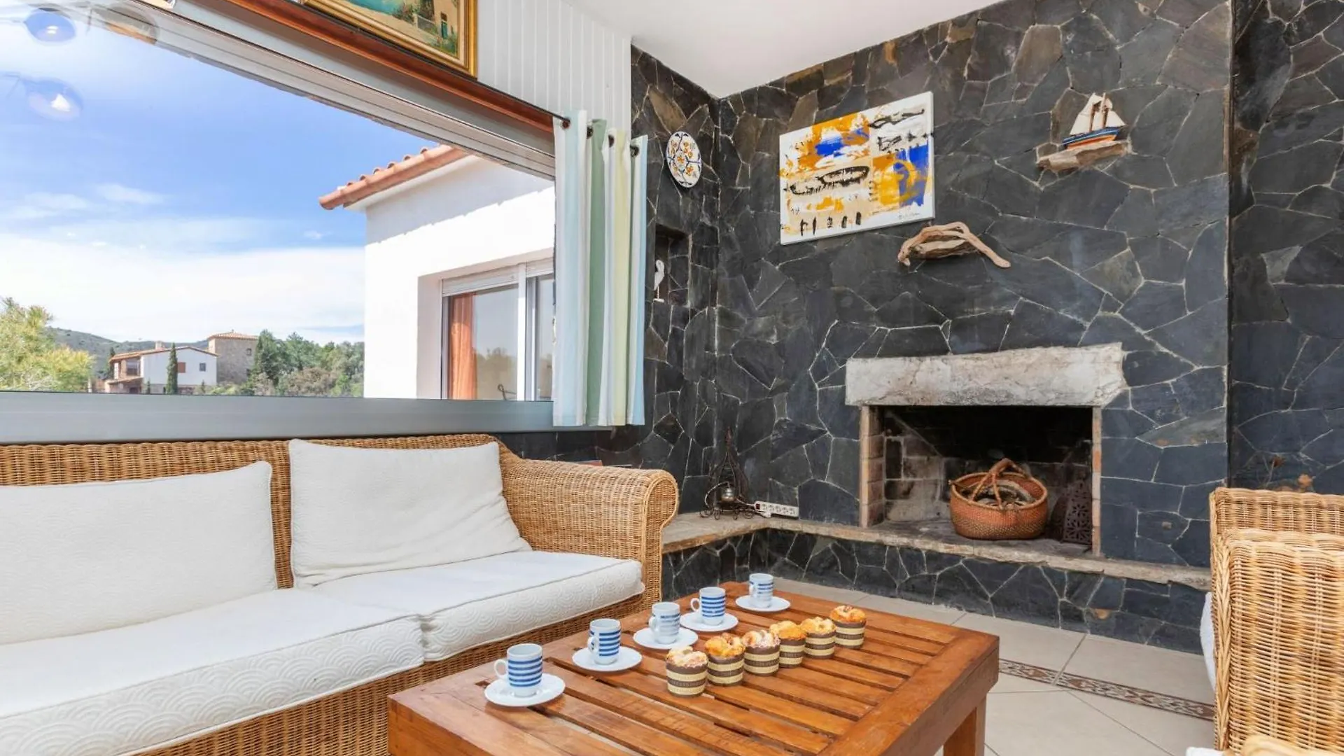 Holiday Home Tortuga By Interhome Llanca